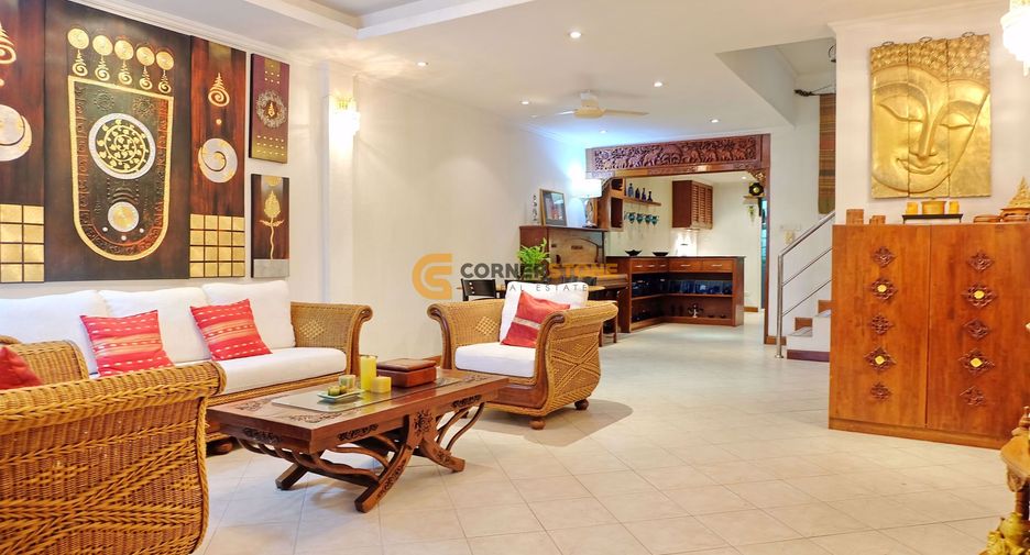 For sale 3 bed house in Bang Lamung, Chonburi