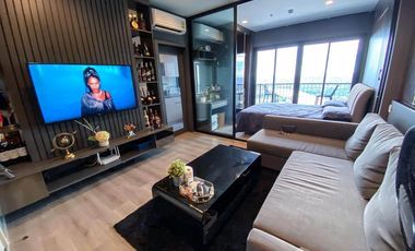 For rent 1 bed condo in Mueang Nonthaburi, Nonthaburi