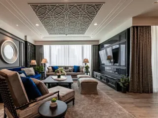 À louer 3 chambres condo à Pathum Wan, Bangkok