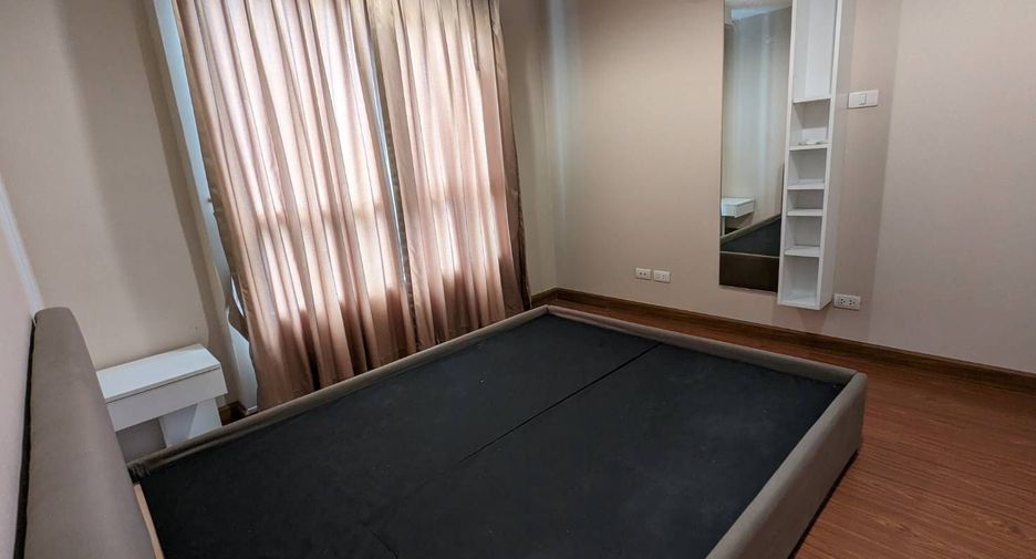 For sale 1 bed condo in Huai Khwang, Bangkok