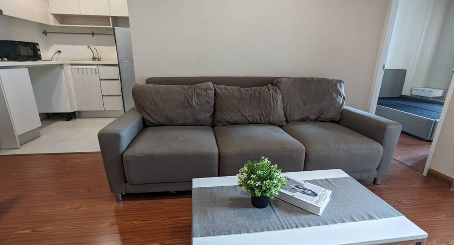 For sale 1 bed condo in Huai Khwang, Bangkok