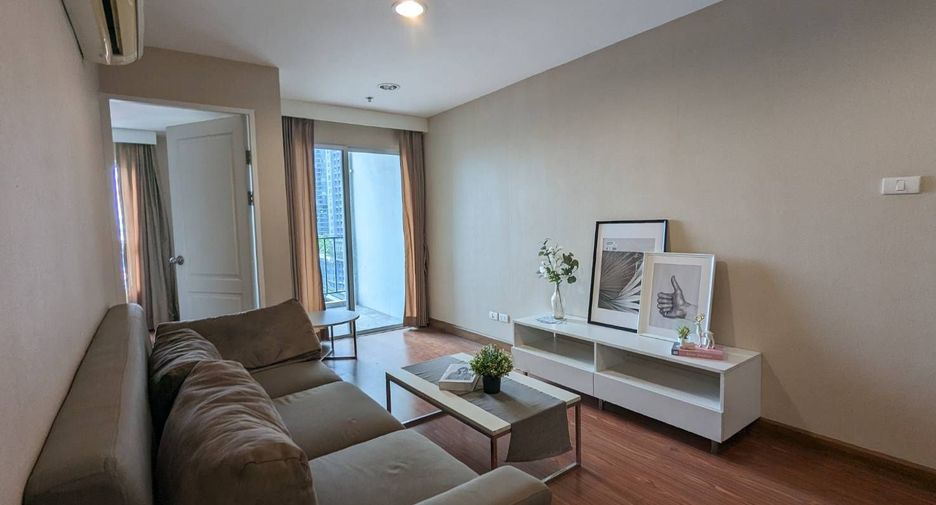 For sale 1 bed condo in Huai Khwang, Bangkok