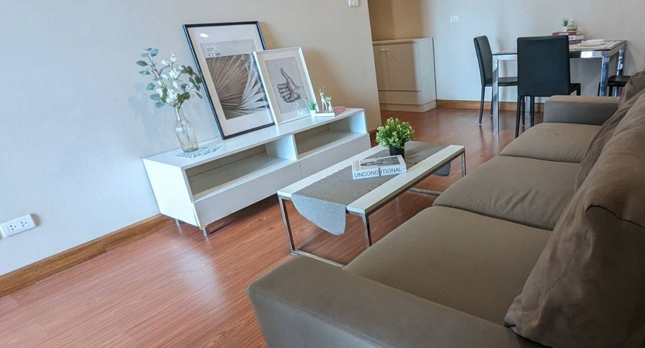 For sale 1 bed condo in Huai Khwang, Bangkok