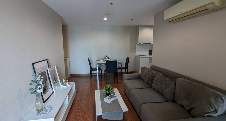 For sale 1 bed condo in Huai Khwang, Bangkok