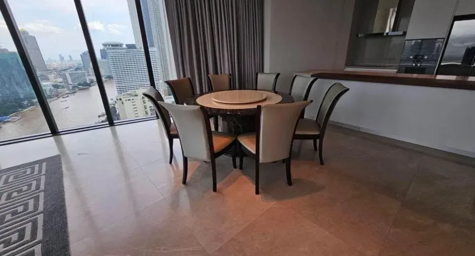ขาย 3 เตียง คอนโด ใน คลองสาน, กรุงเทพฯ