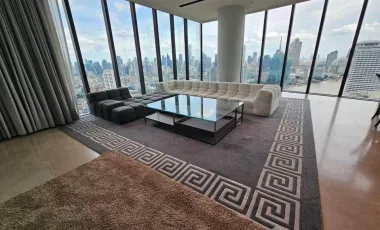 For sale 3 bed condo in Khlong San, Bangkok