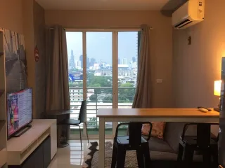 For rent 1 Beds condo in Ratchathewi, Bangkok