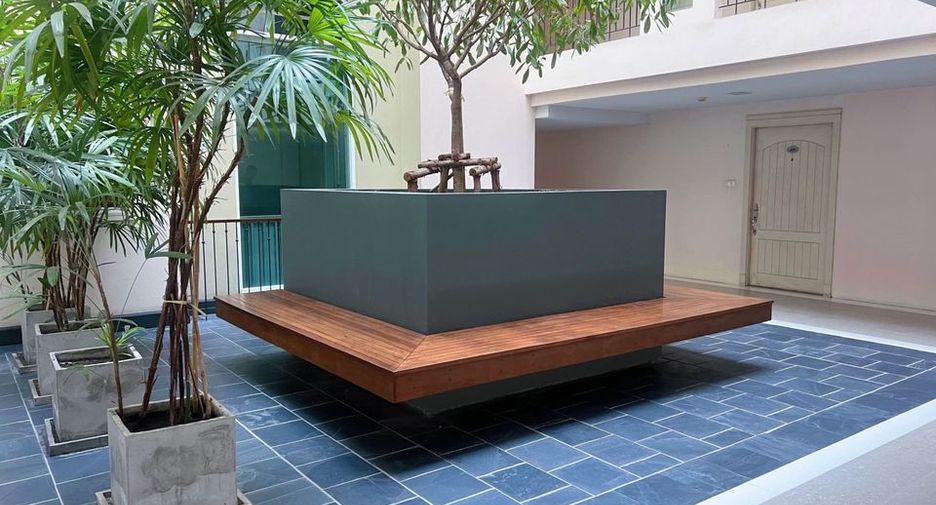 For sale studio condo in Phaya Thai, Bangkok