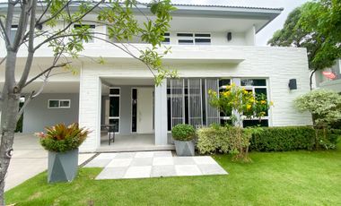 ให้เช่า 4 เตียง บ้านเดี่ยว ใน ประเวศ, กรุงเทพฯ