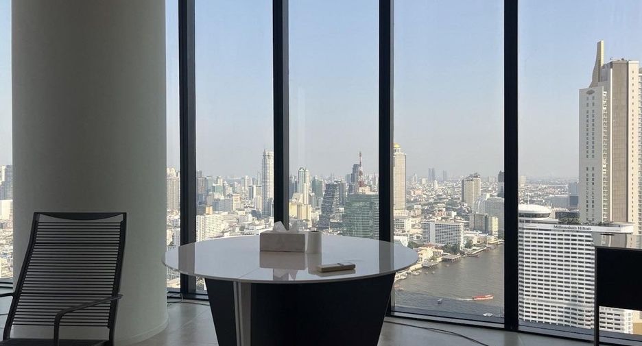 ขาย 3 เตียง คอนโด ใน คลองสาน, กรุงเทพฯ