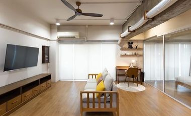 For rent 1 bed apartment in Huai Khwang, Bangkok