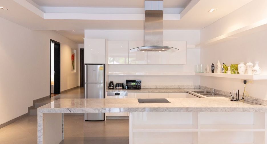 For rent 3 bed condo in Thalang, Phuket