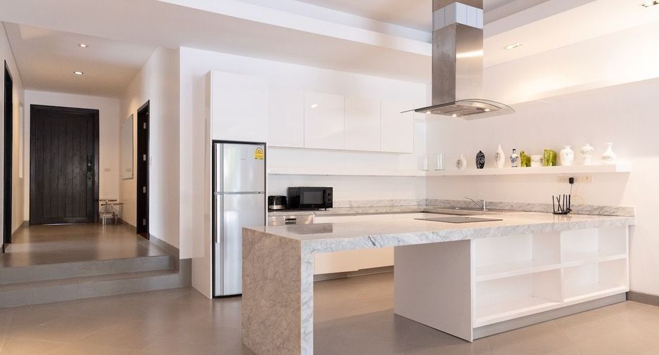 For rent 3 bed condo in Thalang, Phuket
