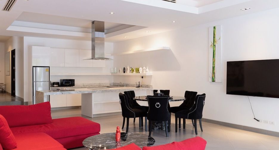 For rent 3 bed condo in Thalang, Phuket
