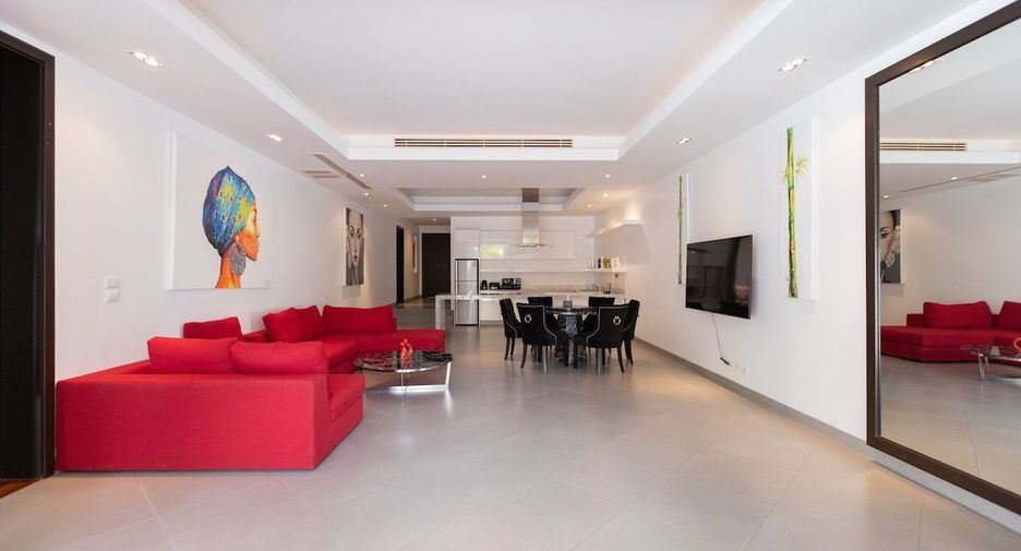 For rent 3 bed condo in Thalang, Phuket