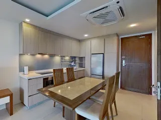 For rent 2 Beds condo in Mueang Phuket, Phuket