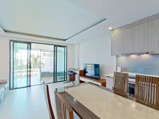 For rent 2 Beds condo in Mueang Phuket, Phuket