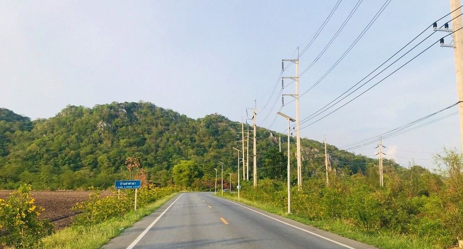 For sale land in Kaeng Khoi, Saraburi