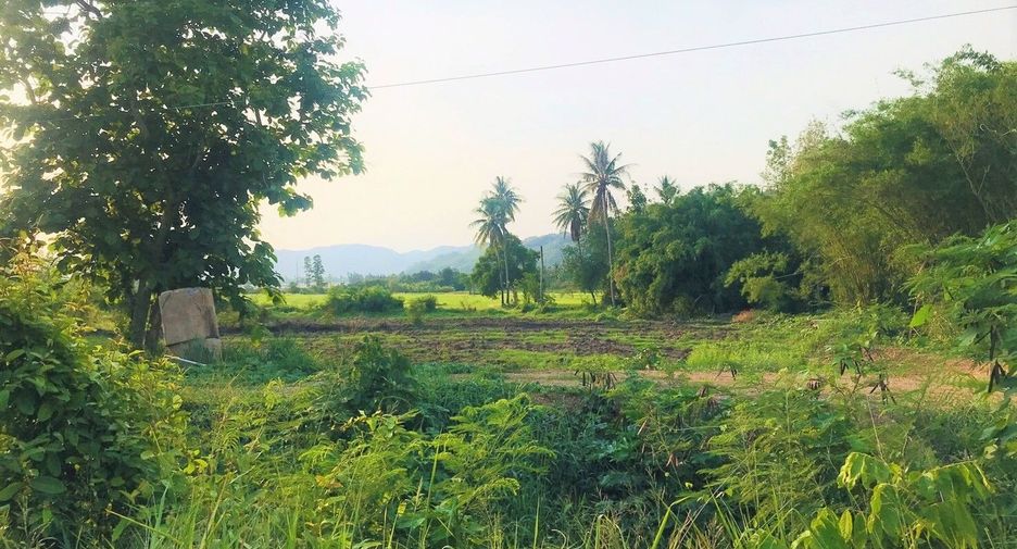 For sale land in Kaeng Khoi, Saraburi
