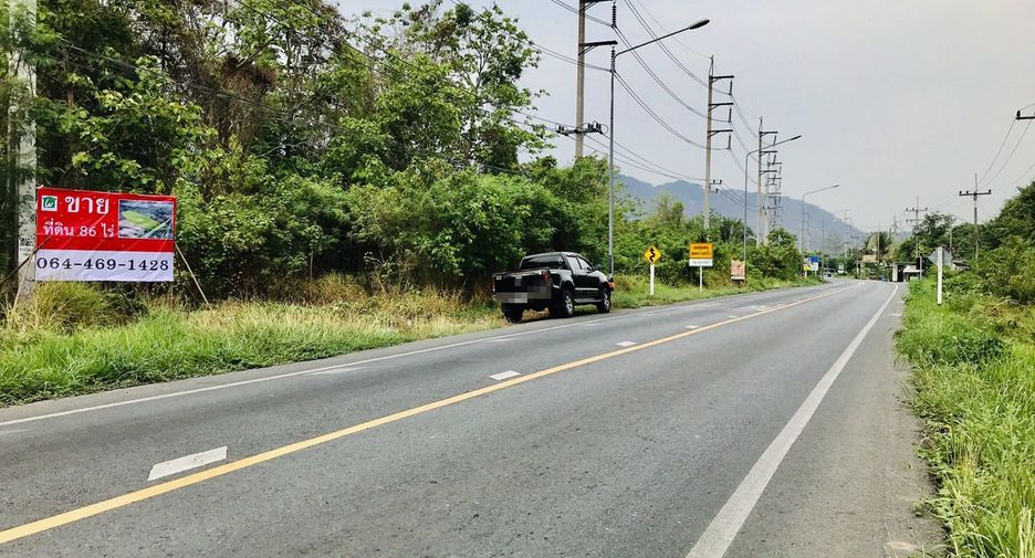 For sale land in Kaeng Khoi, Saraburi