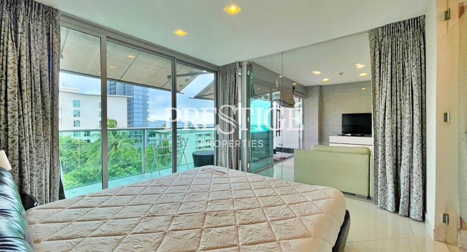 For sale and for rent 2 bedrooms condo in Bang Lamung, Chonburi