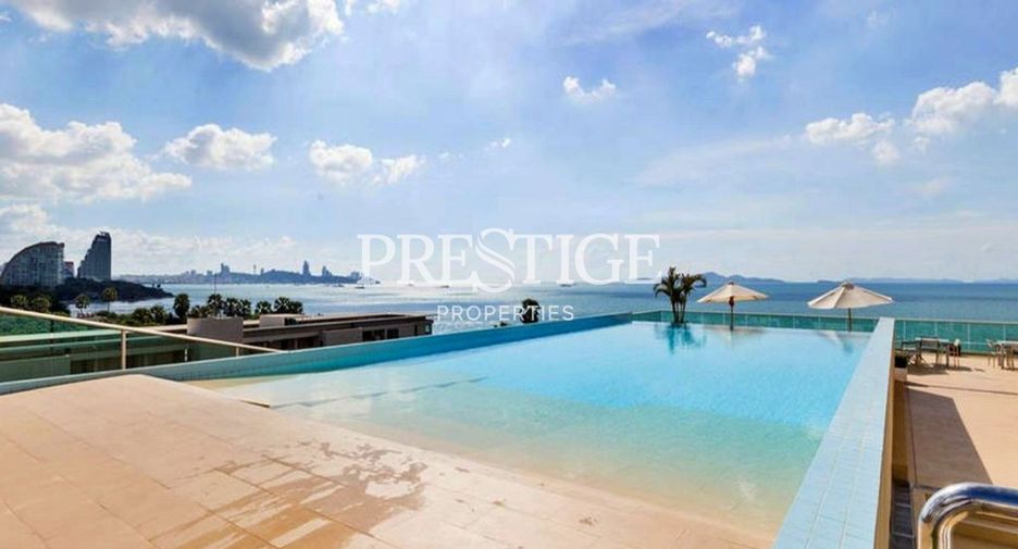 For sale and for rent 2 bedrooms condo in Bang Lamung, Chonburi