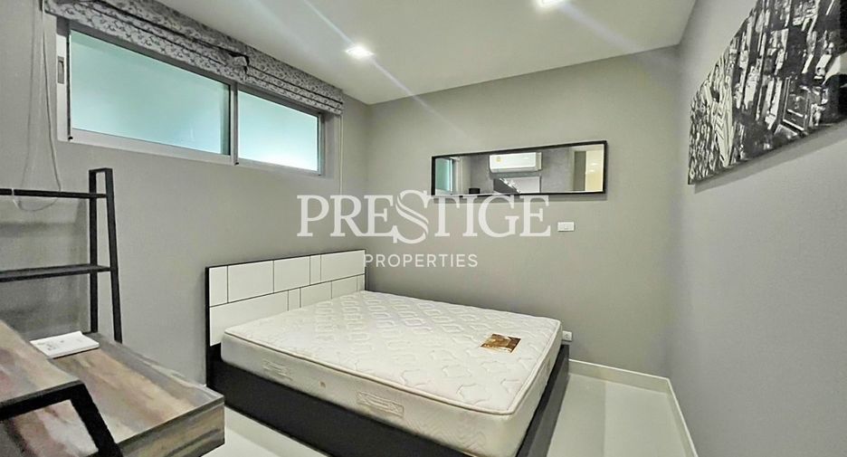 For sale and for rent 2 bedrooms condo in Bang Lamung, Chonburi