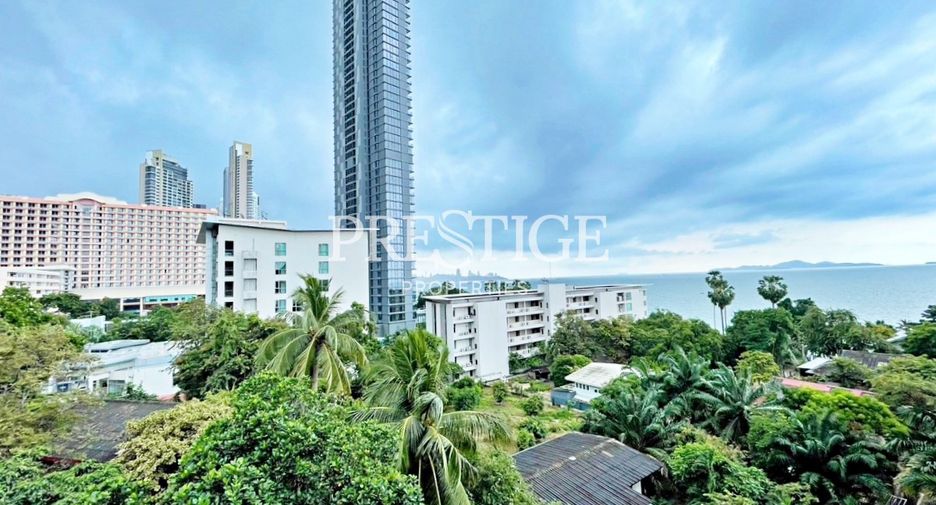 For sale and for rent 2 bedrooms condo in Bang Lamung, Chonburi