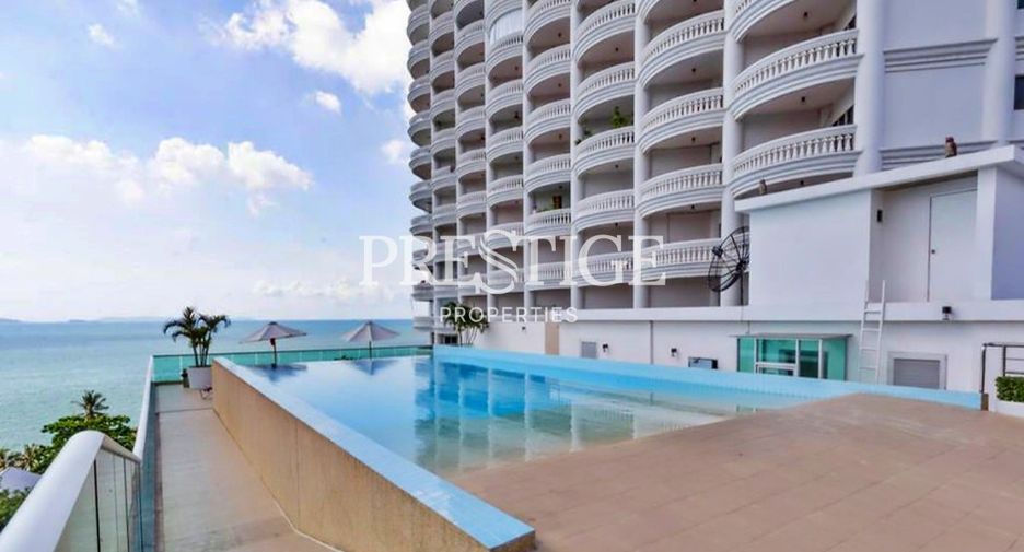 For sale and for rent 2 bedrooms condo in Bang Lamung, Chonburi