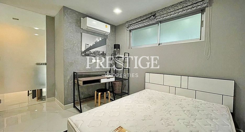 For sale and for rent 2 bedrooms condo in Bang Lamung, Chonburi