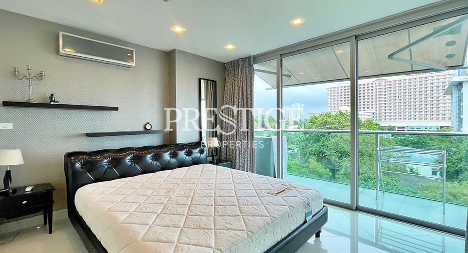 For sale and for rent 2 bedrooms condo in Bang Lamung, Chonburi