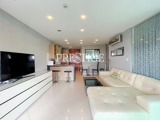For sale and for rent 2 bedrooms condo in Bang Lamung, Chonburi