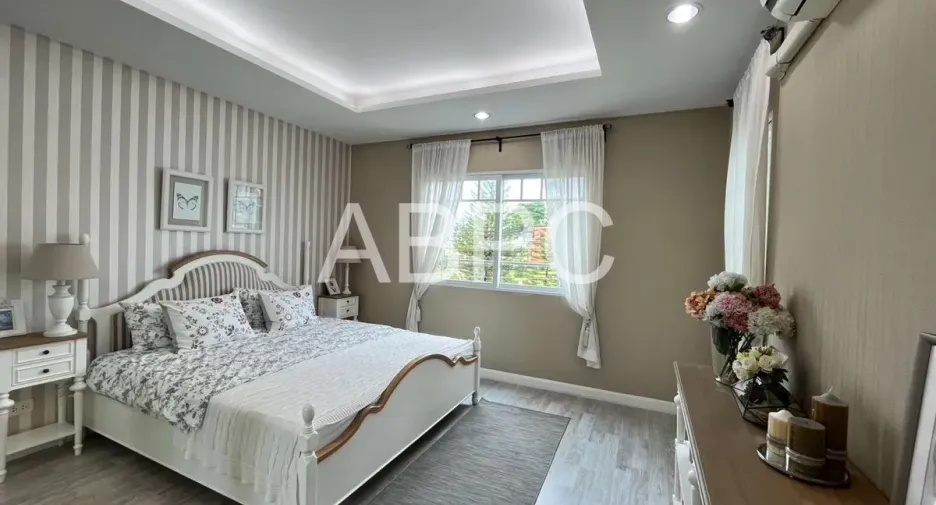 À vendre 3 chambres condo à Huay Yai, Pattaya