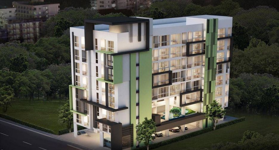 For sale 1 bed condo in Chatuchak, Bangkok