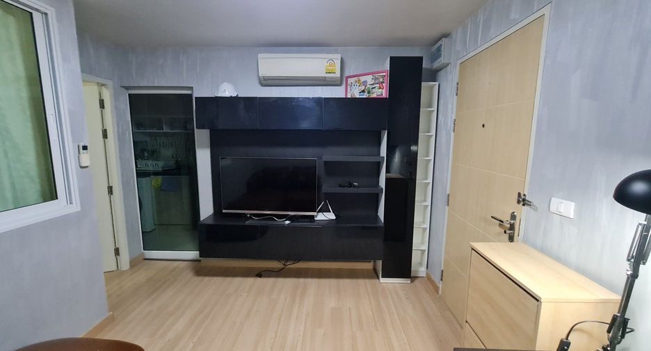 For sale 1 bed condo in Chatuchak, Bangkok