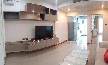 For rent 1 bed condo in Huai Khwang, Bangkok