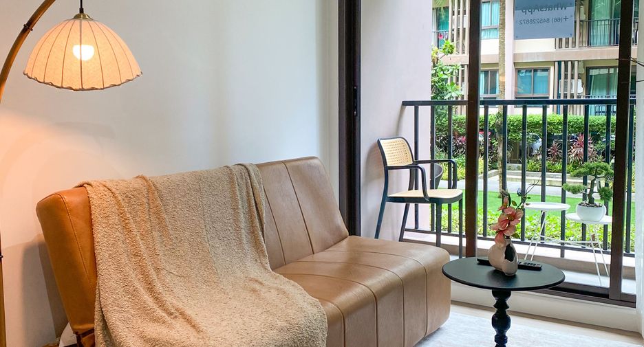 For rent 1 Beds condo in Mueang Phuket, Phuket