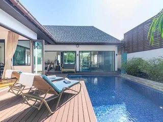 For sale 2 bed villa in Mueang Phuket, Phuket