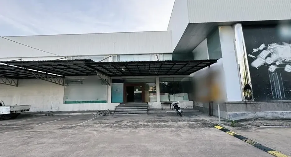 For rent retail Space in Min Buri, Bangkok