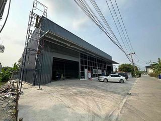 For rent warehouse in Pak Kret, Nonthaburi