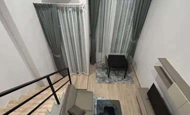 For rent 1 bed condo in Huai Khwang, Bangkok