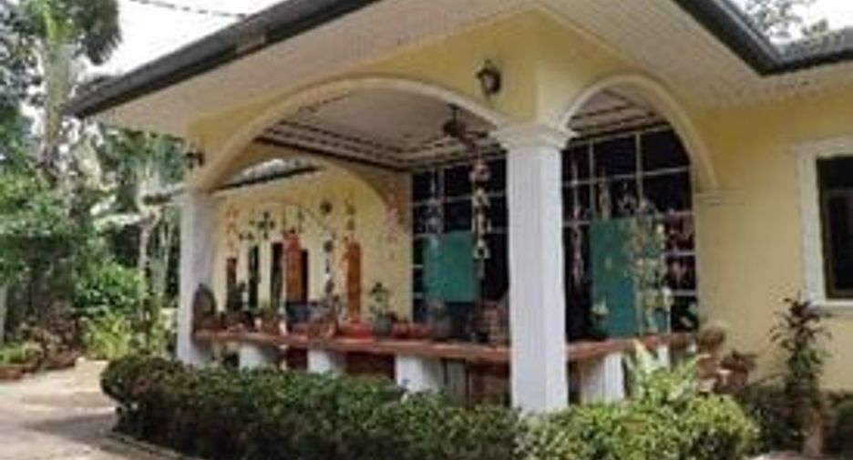 For sale 4 bed house in Ban Khwao, Chaiyaphum