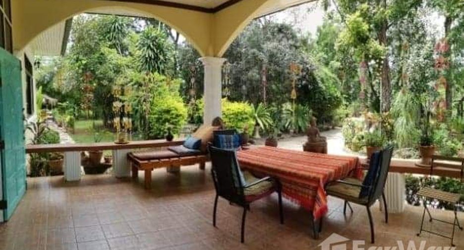 For sale 4 bed house in Ban Khwao, Chaiyaphum
