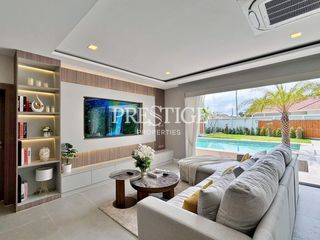 For sale 7 bedrooms house in Bang Lamung, Chonburi
