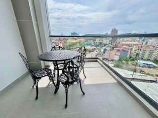 For rent 2 bedrooms condo in Bang Lamung, Chonburi