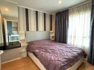 For rent 1 bed condo in Suan Luang, Bangkok