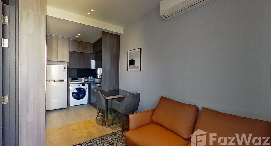 For rent 1 bed condo in Watthana, Bangkok Hipflat