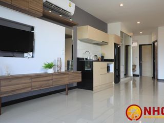 For sale studio apartment in Mueang Phuket, Phuket