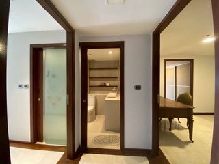 For rent 3 bed condo in Watthana, Bangkok