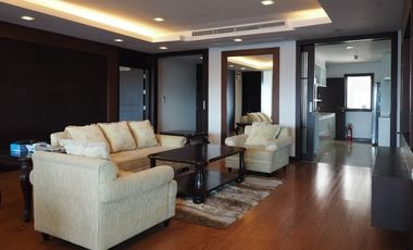 For rent 3 bed condo in Sathon, Bangkok